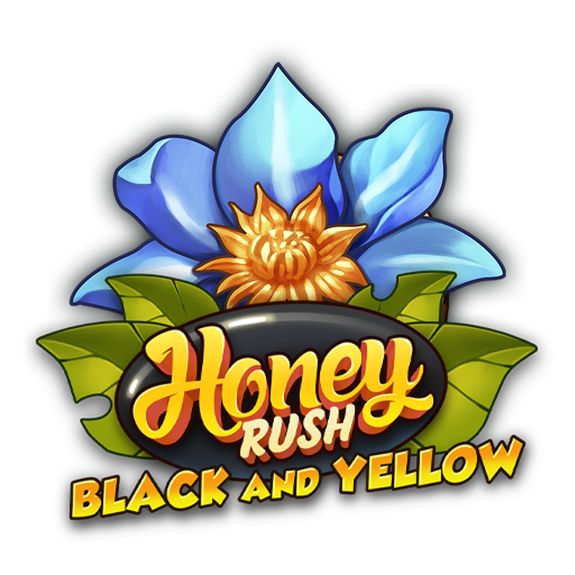 Honey Rush Black And Yellow